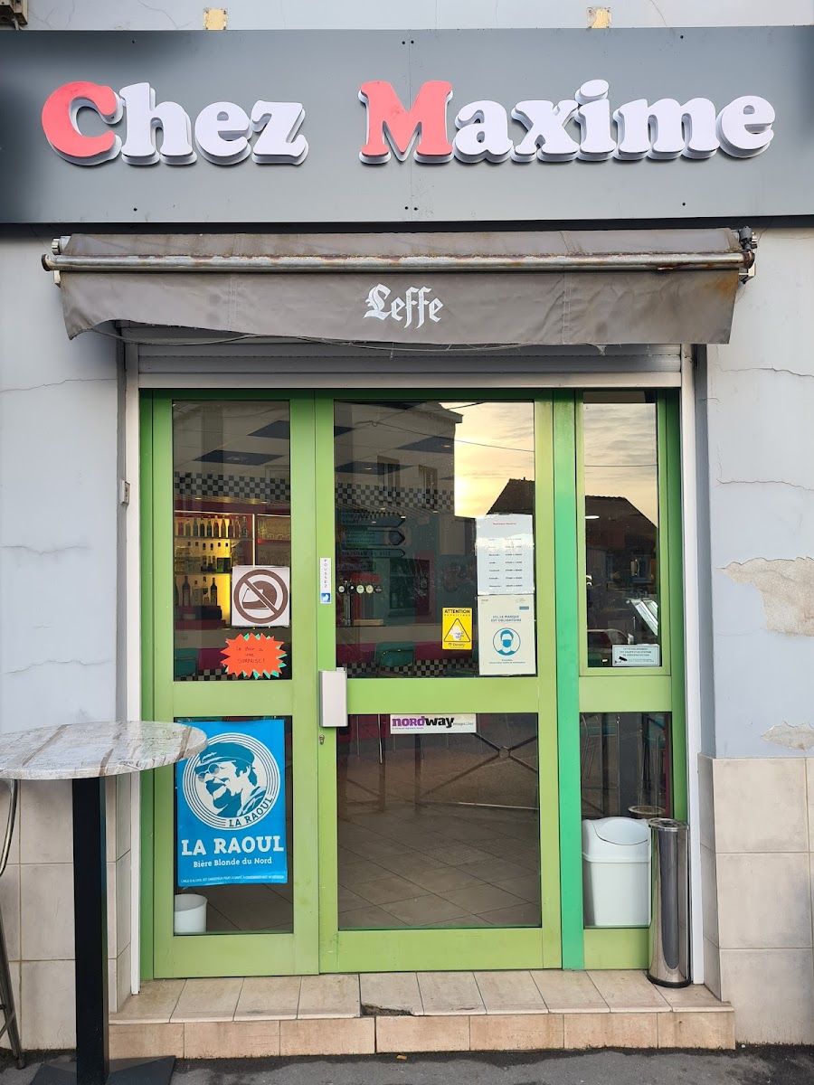 Café Tabac Chez Maxime