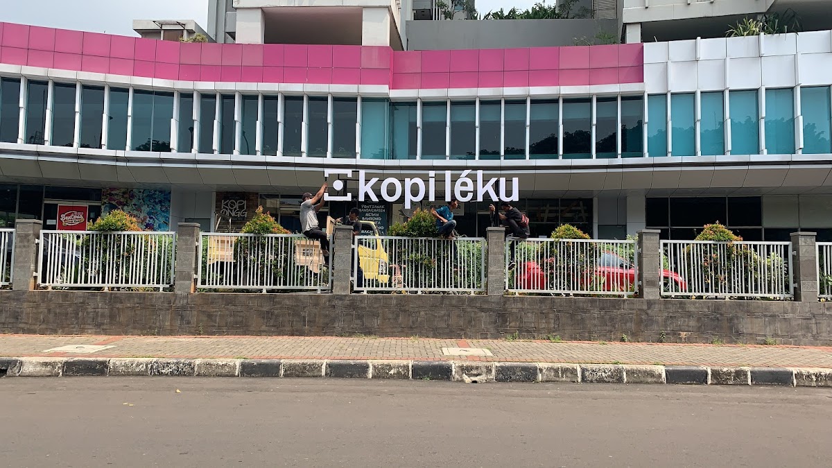 Kopi Leku Apartemen Sky Terrace
