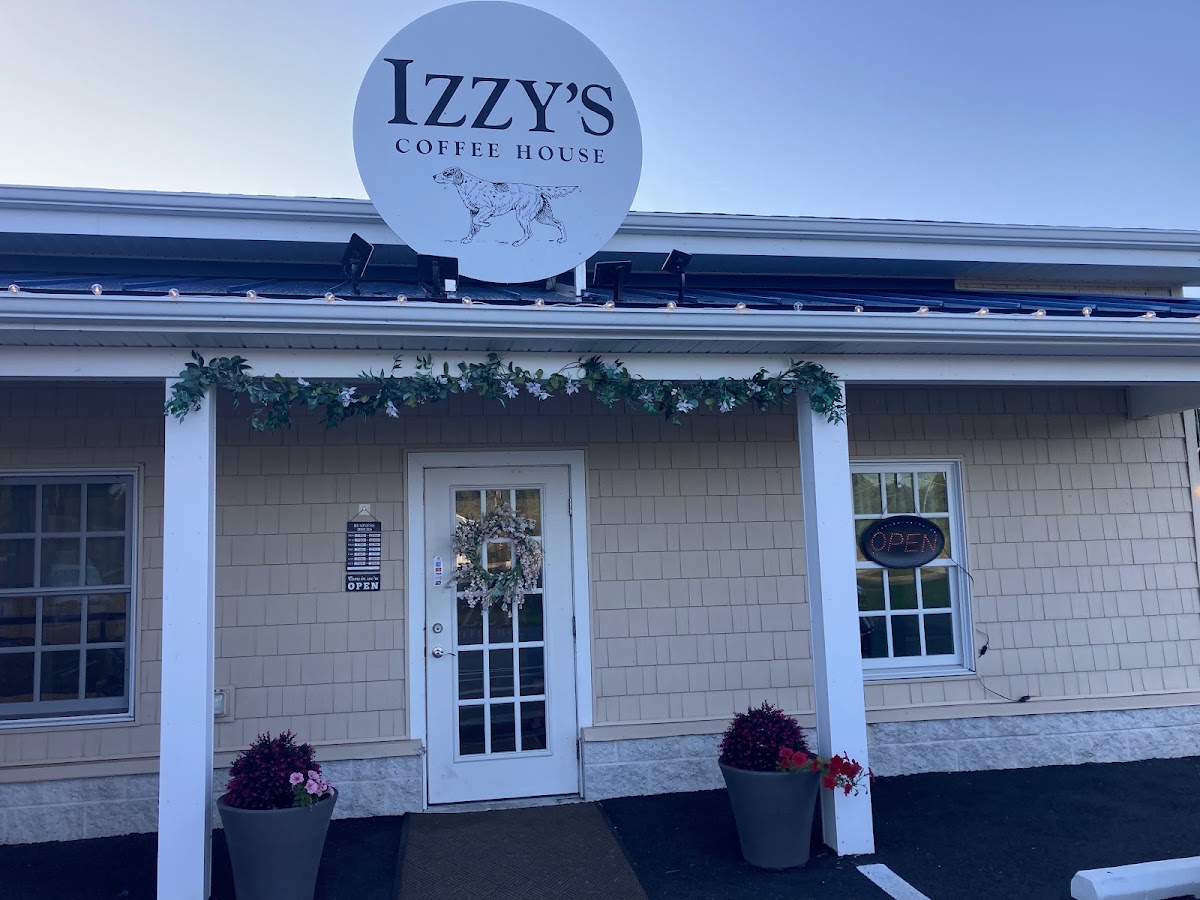 Izzy's Coffee House