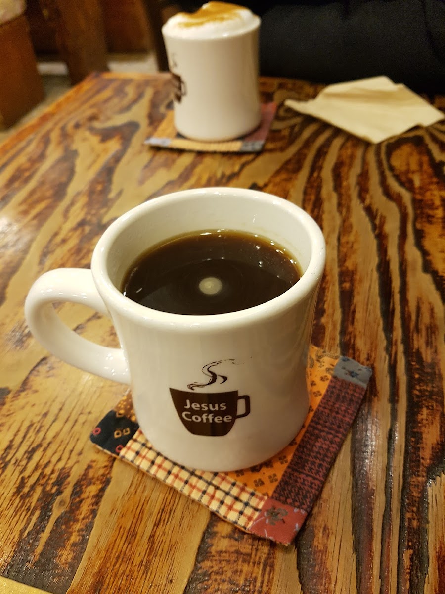 JESUS COFFEE - 8