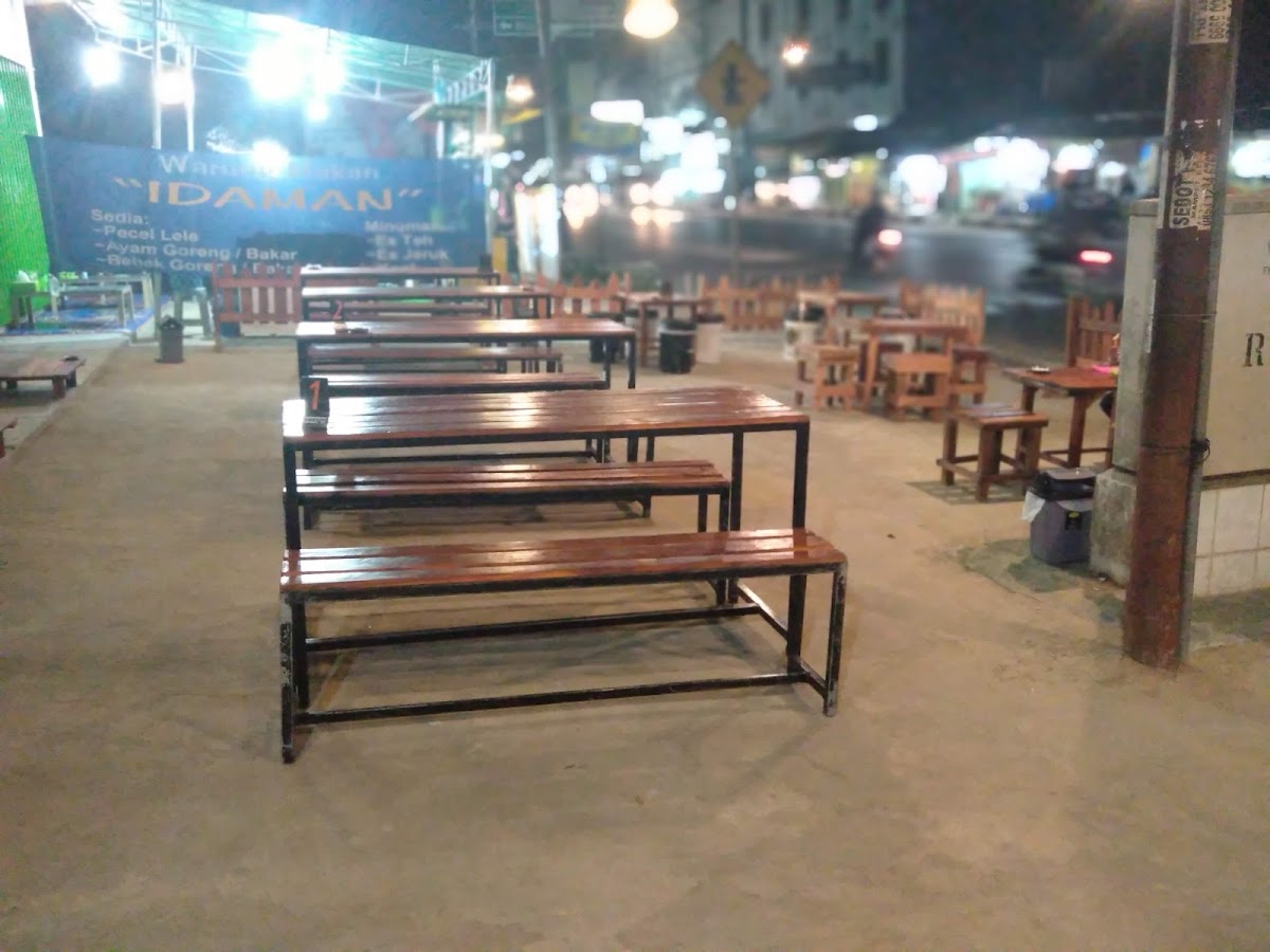 Kedai Coffe Bangku_Tk - 3