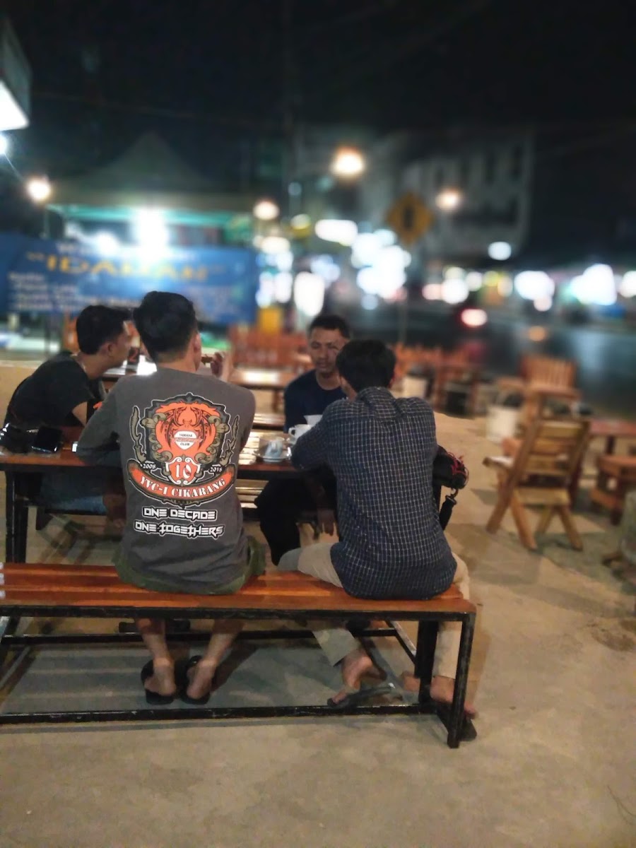 Kedai Coffe Bangku_Tk - 4