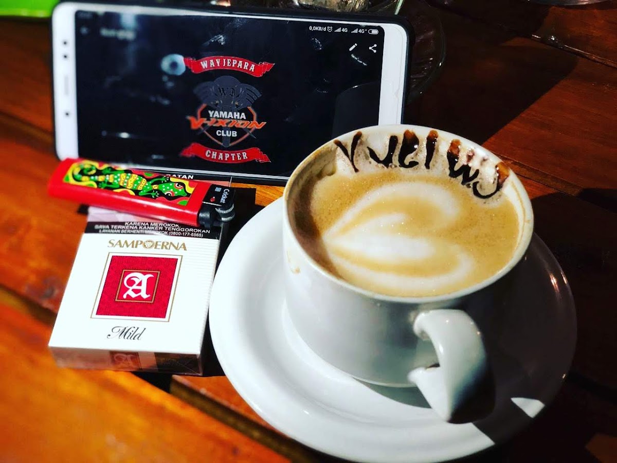 Kedai Coffe Bangku_Tk - 7