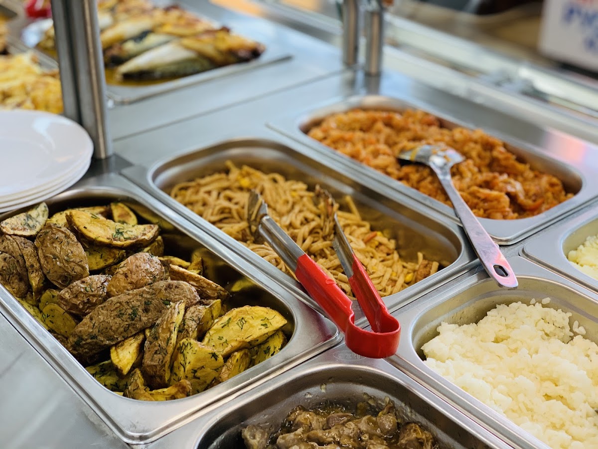 Stolovaya Bistro Appetit - 2