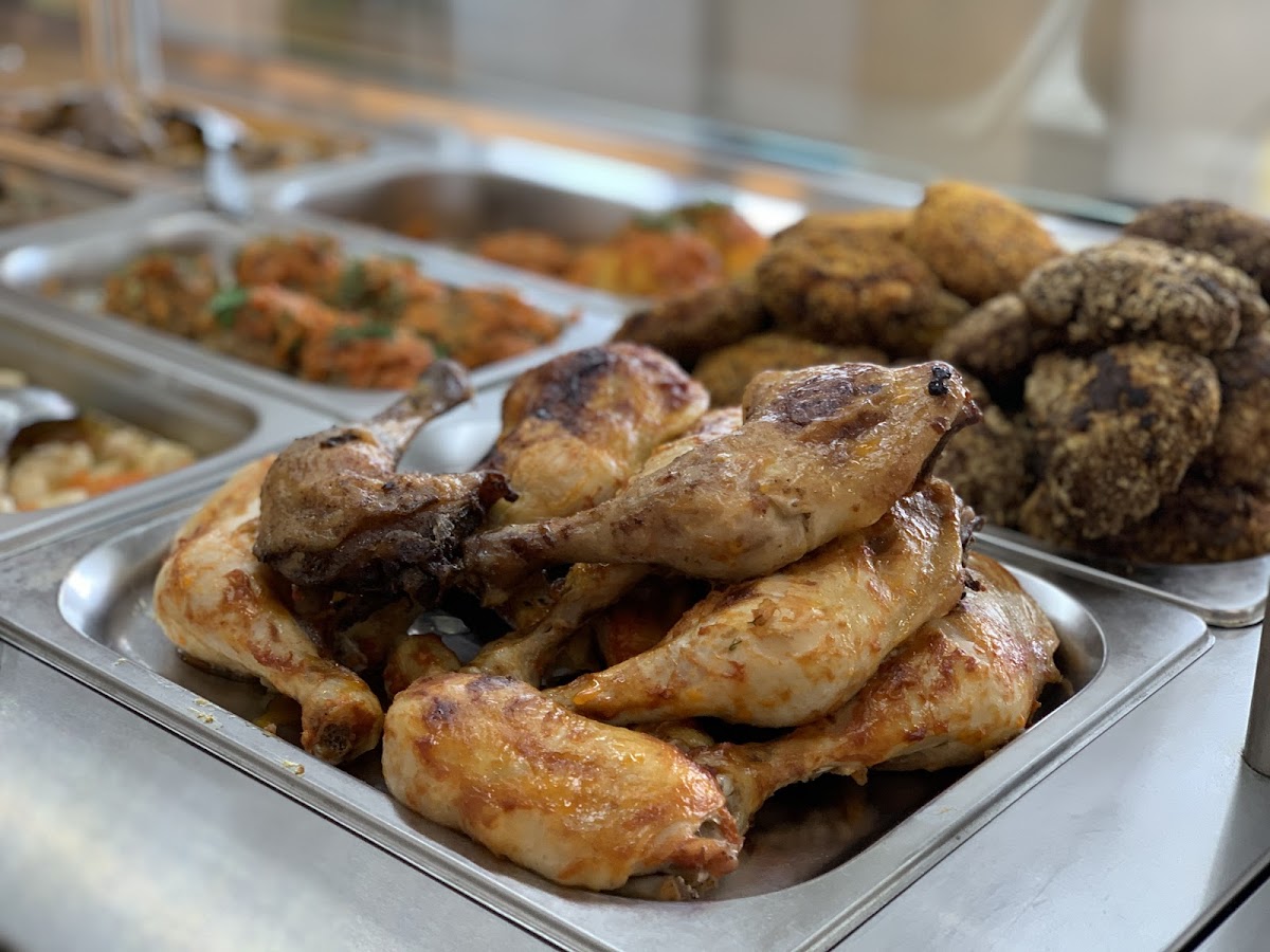 Stolovaya Bistro Appetit - 4