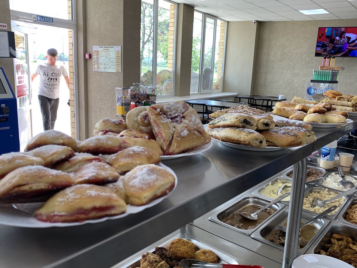 Stolovaya Bistro Appetit - 6