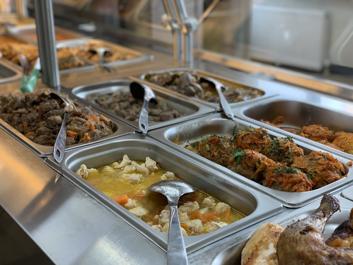 Stolovaya Bistro Appetit - 7