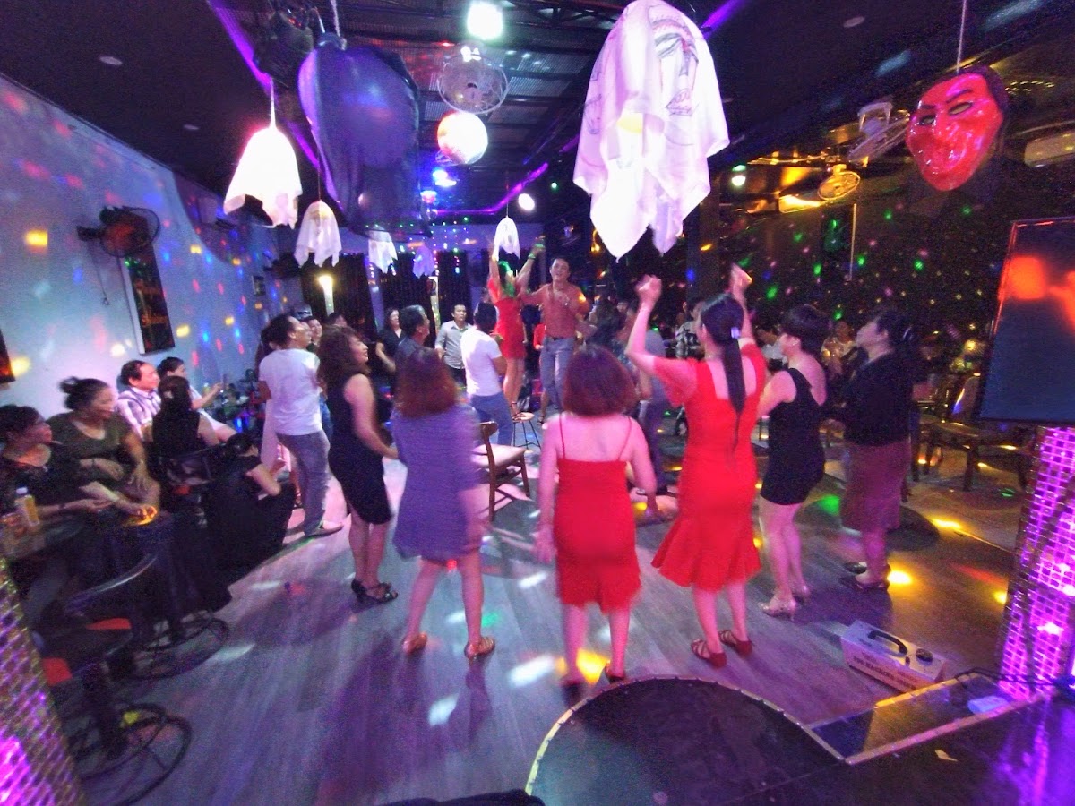 Cafe Quỳnh Hương - 2