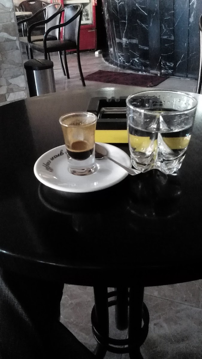 The Black Diamond Cafe