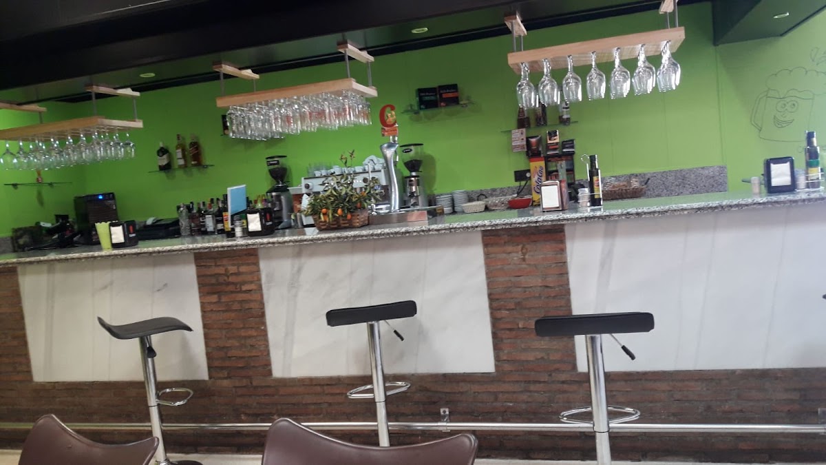 Cafeteria Carrefour Salobreña