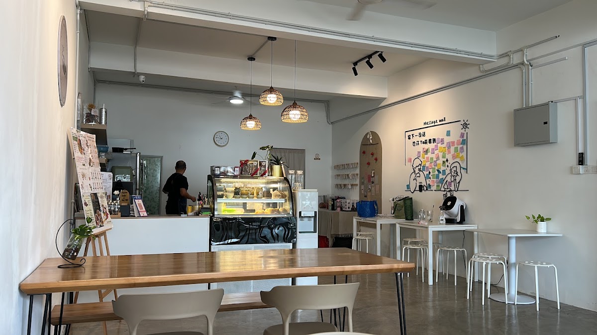 The Vibes Nutrition Cafe