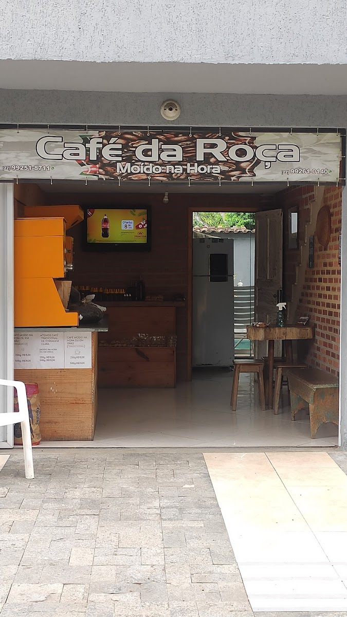 Café da Roca