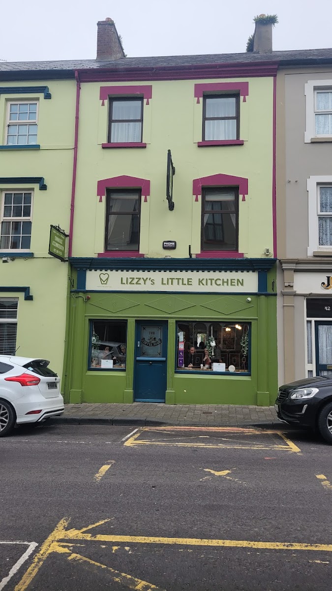 Lizzy's Little Kitchen