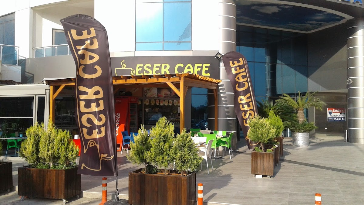 Eser Cafe Antakya