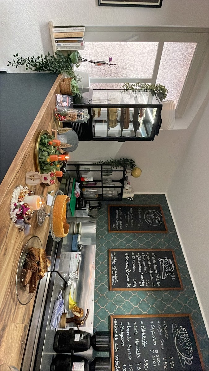 Das Dorf Cafe, Bockenau