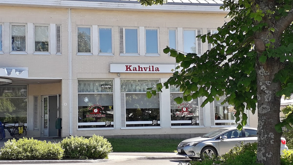 Kahvila Kuittinen