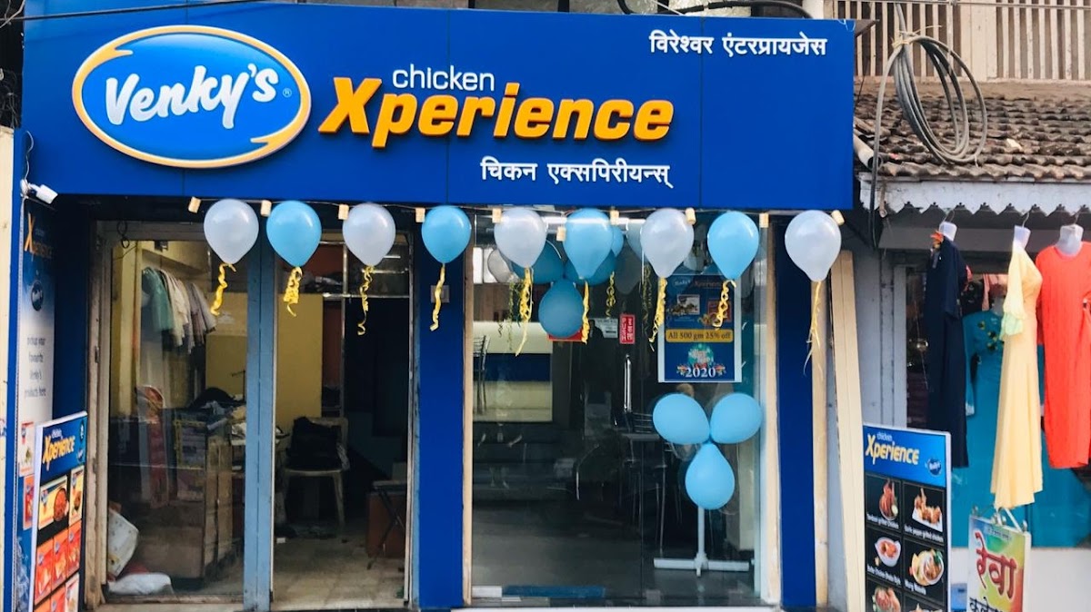 VENKY's Chicken Experience, Mahad