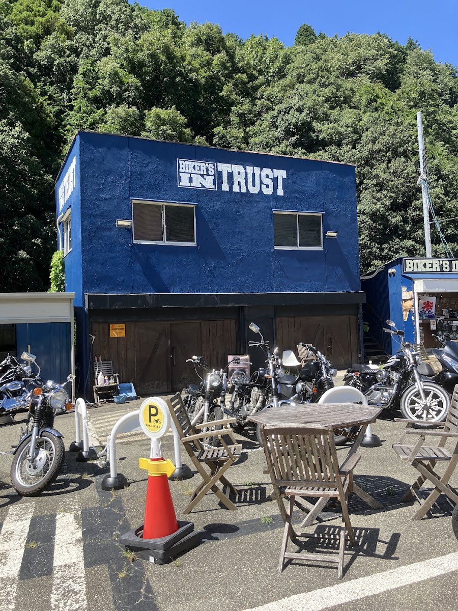 Bikers in TRUST