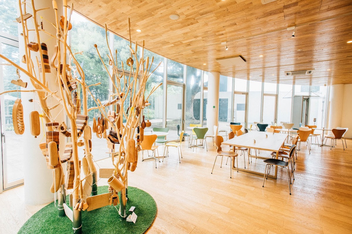 カフェ＆ショップ TREEHOUSE（ツリーハウス）