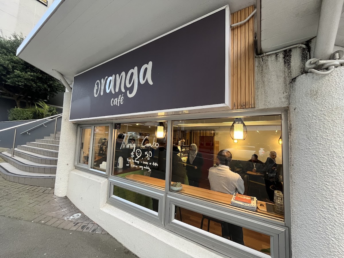 Oranga cafe