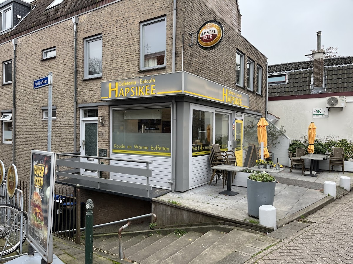 V.O.F. Cafetaria Snackbar Hapsikee - 3