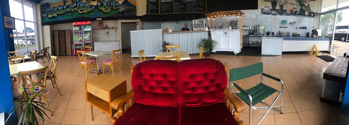 Road And Rail Cafe