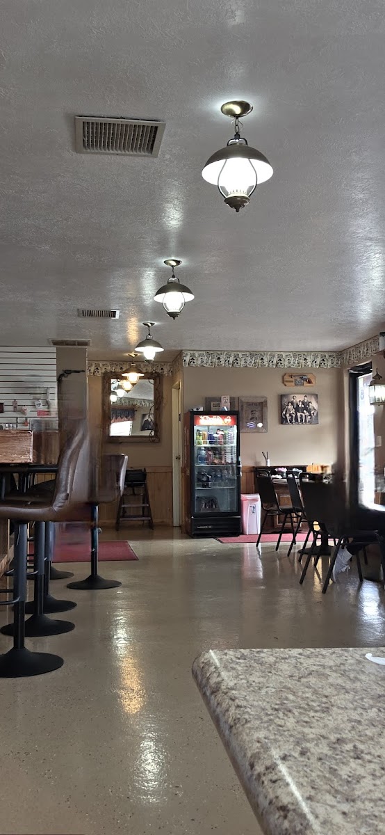 Butch Cassidy’s Cafe