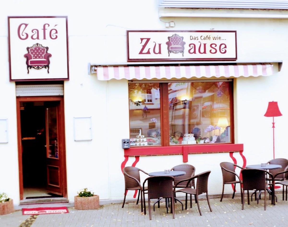 Café Zuhause