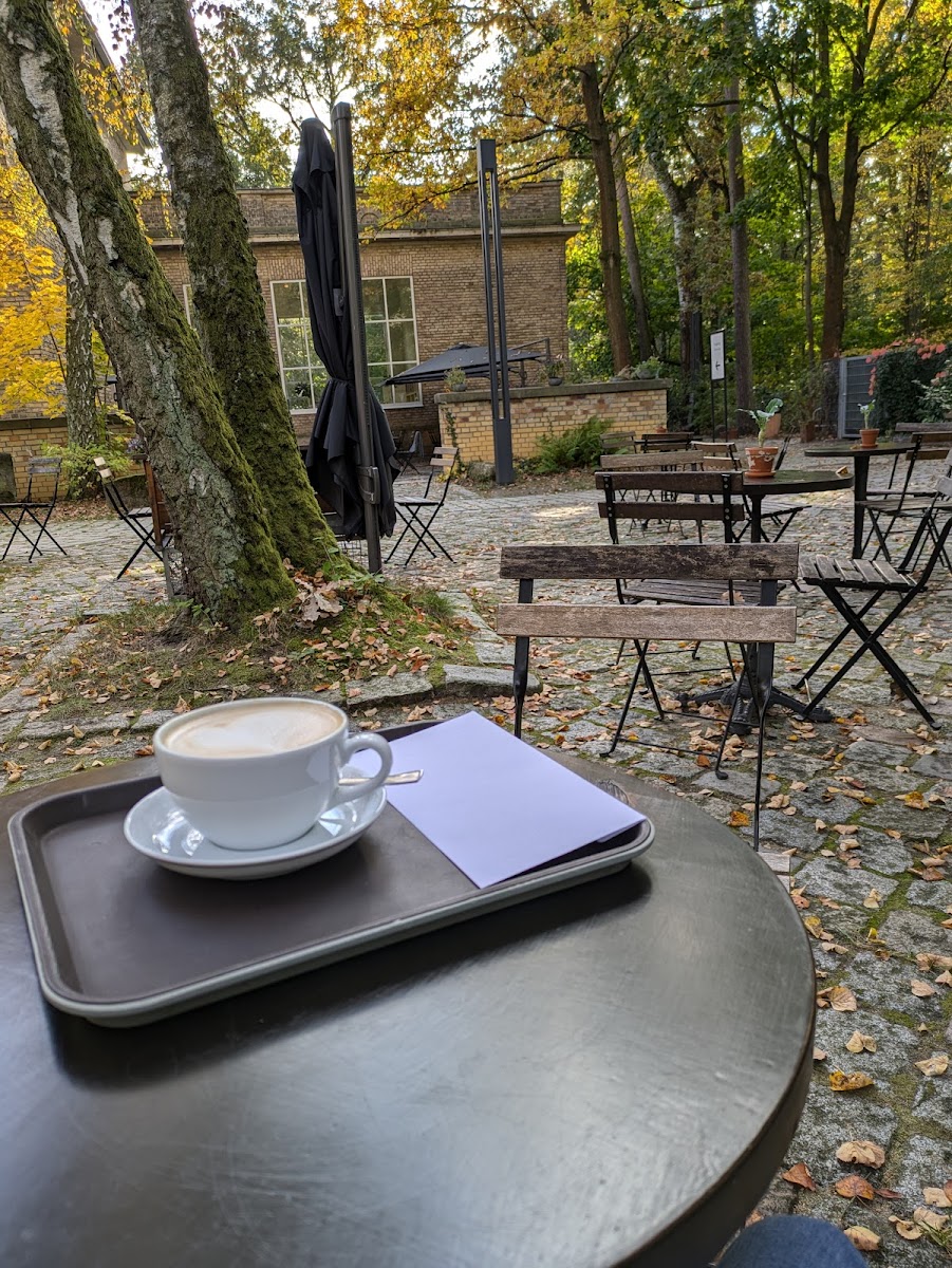 Café im Kunsthaus Dahlem