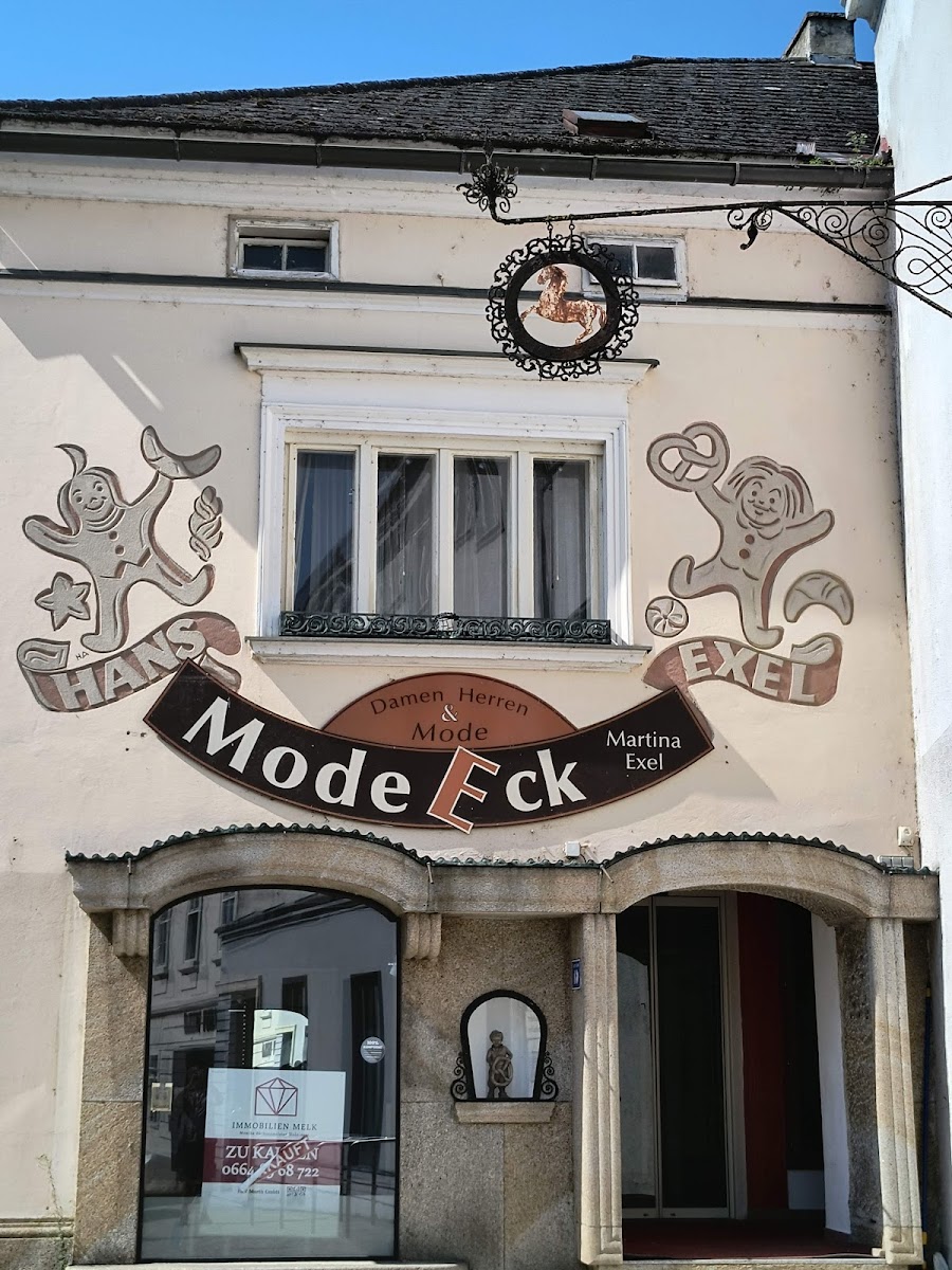 Wieser Wachau Café & Shop in Melk/Donau