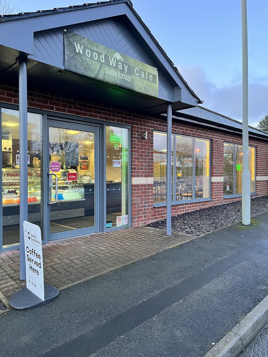 Woodway Cafe