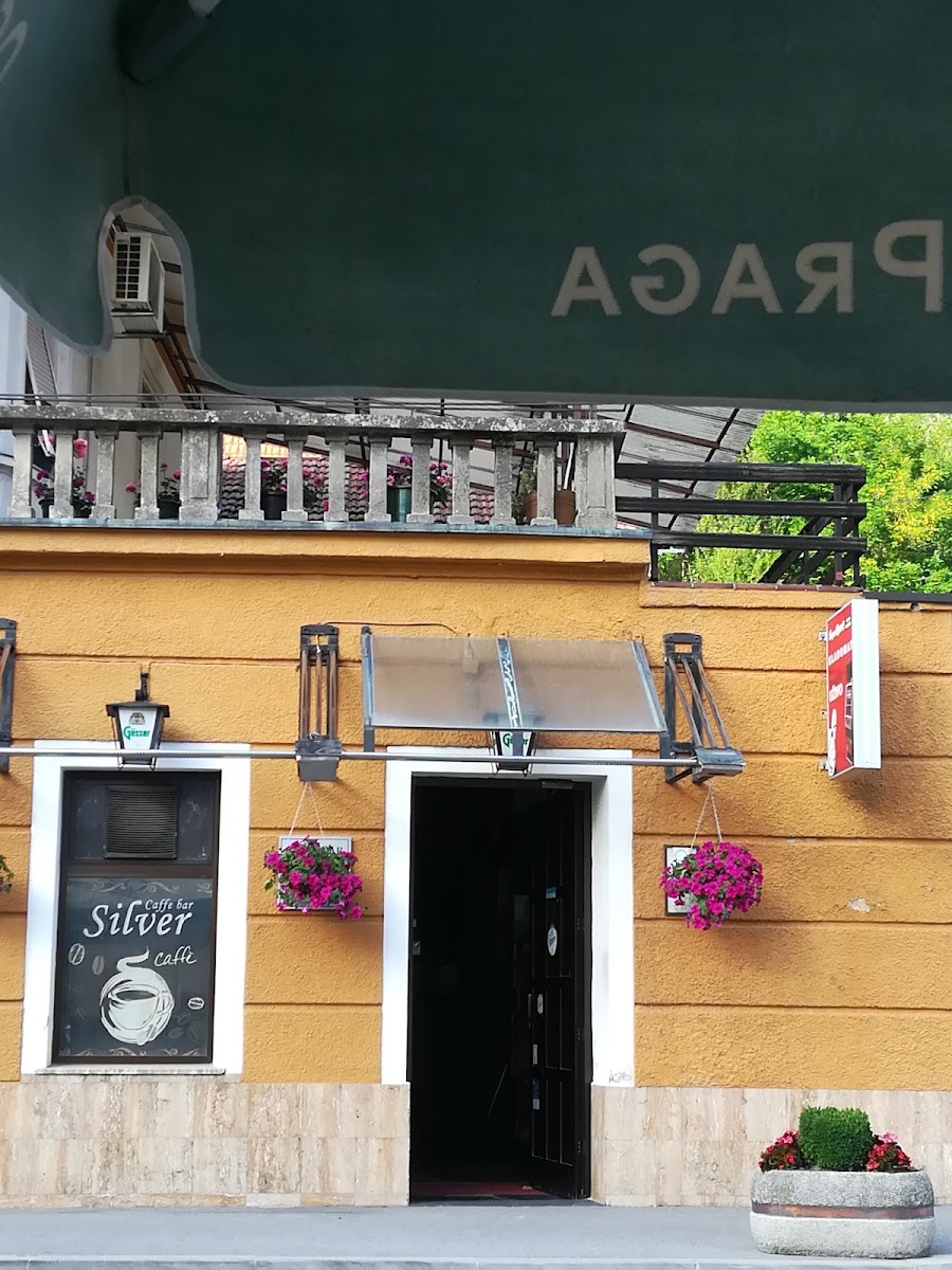 Caffe bar Silver - 4