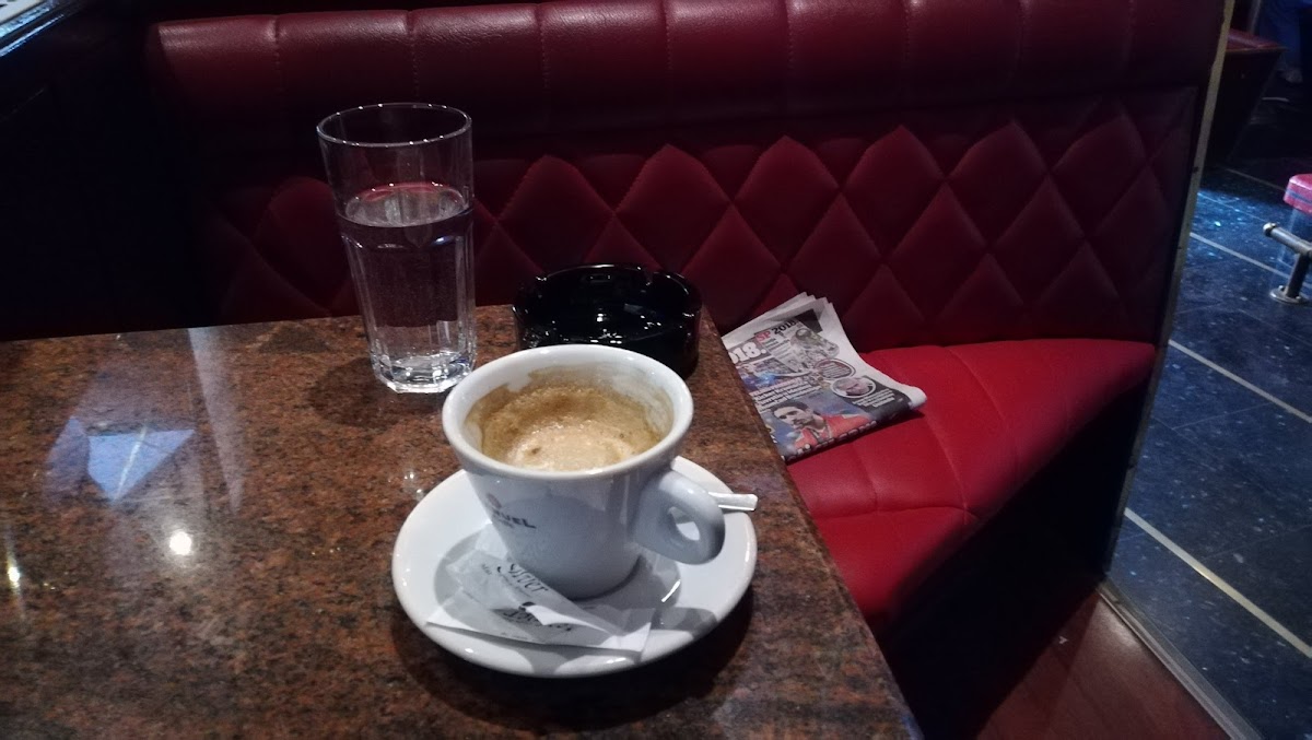 Caffe bar Silver - 7