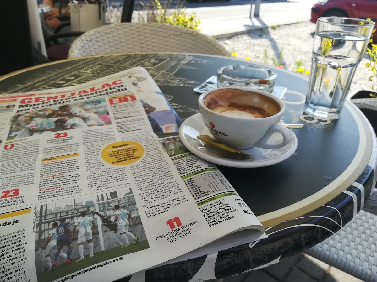 Caffe bar Silver - 8