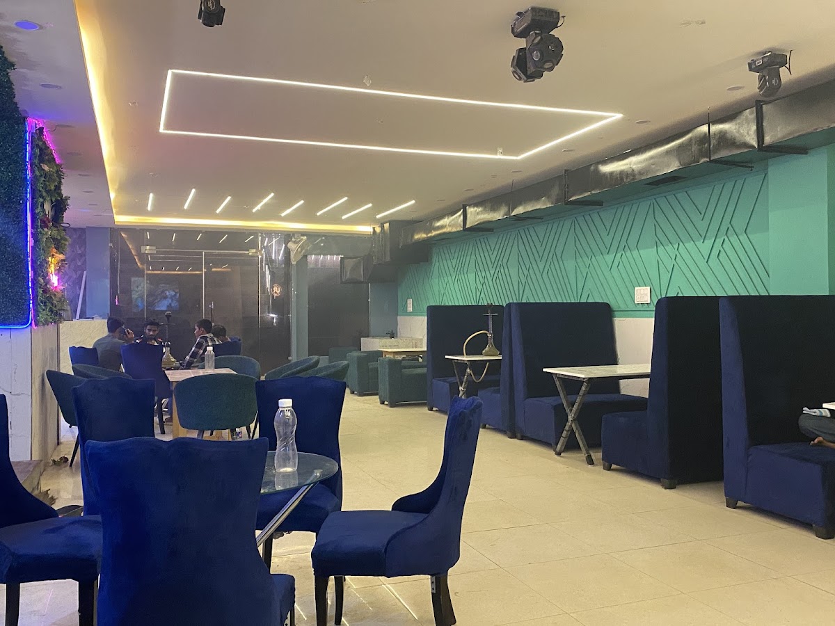 Urban Retreat Cafe And Lounge