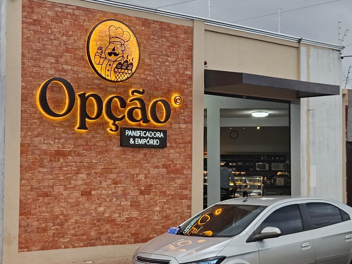 Panificadora Opção