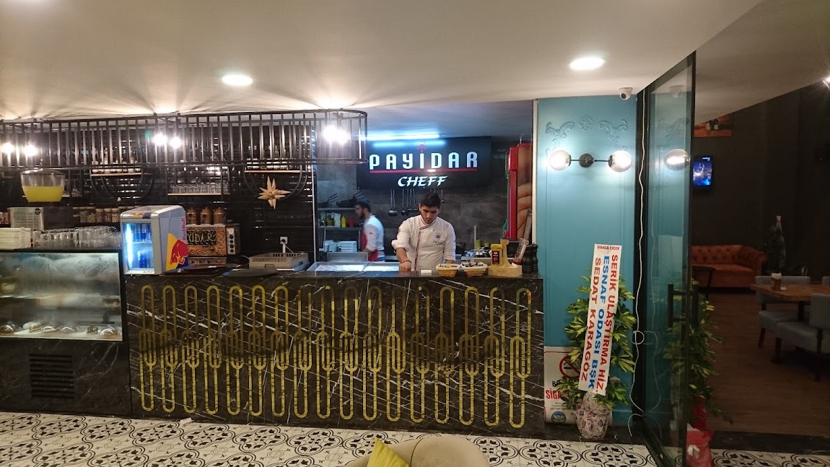 Payidar Coffe & Lounge