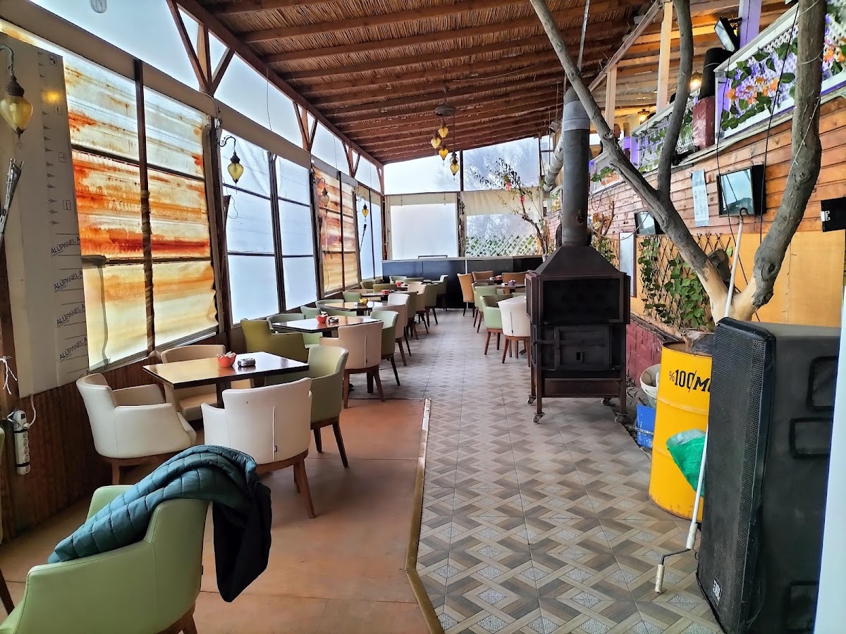 Çınarlıköşk Kir Kahvesi