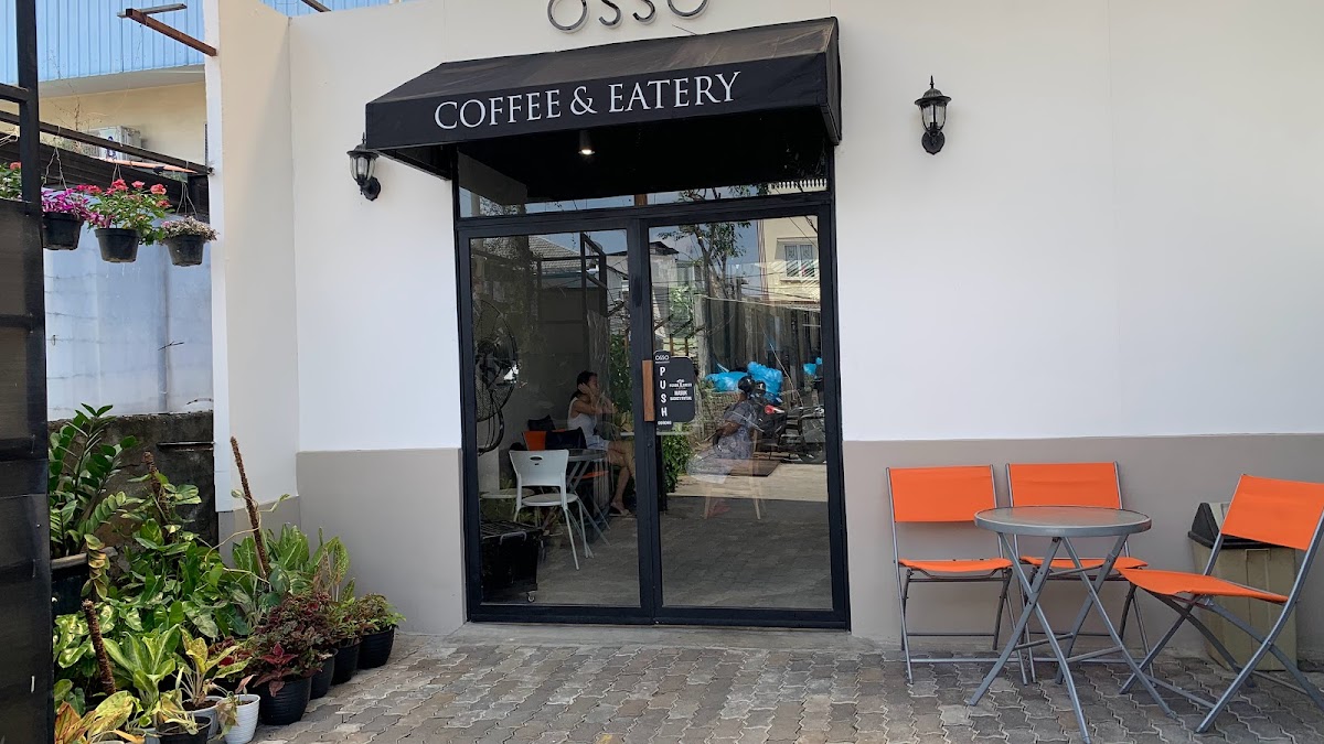 OSSO Coffee & Eatery