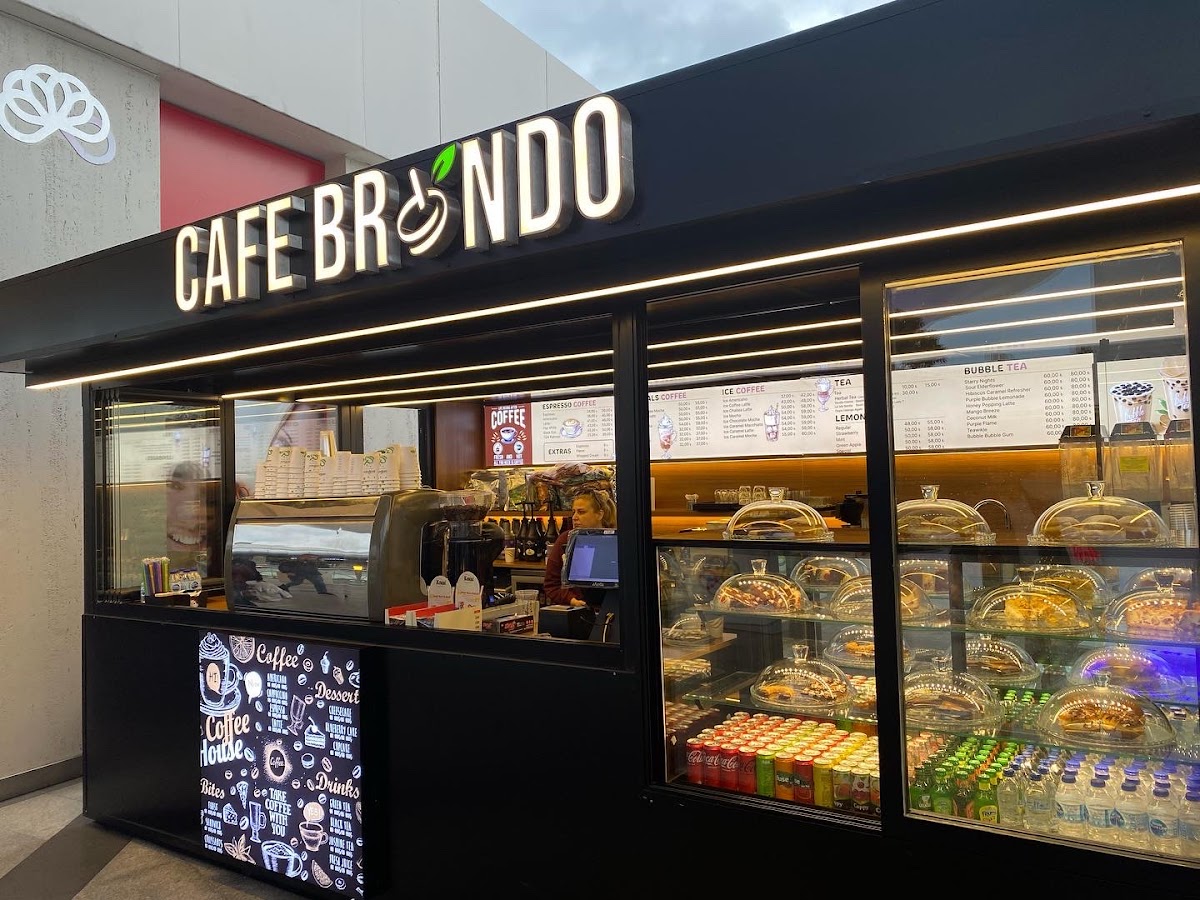 Cafe Brondo & Bubble Tea