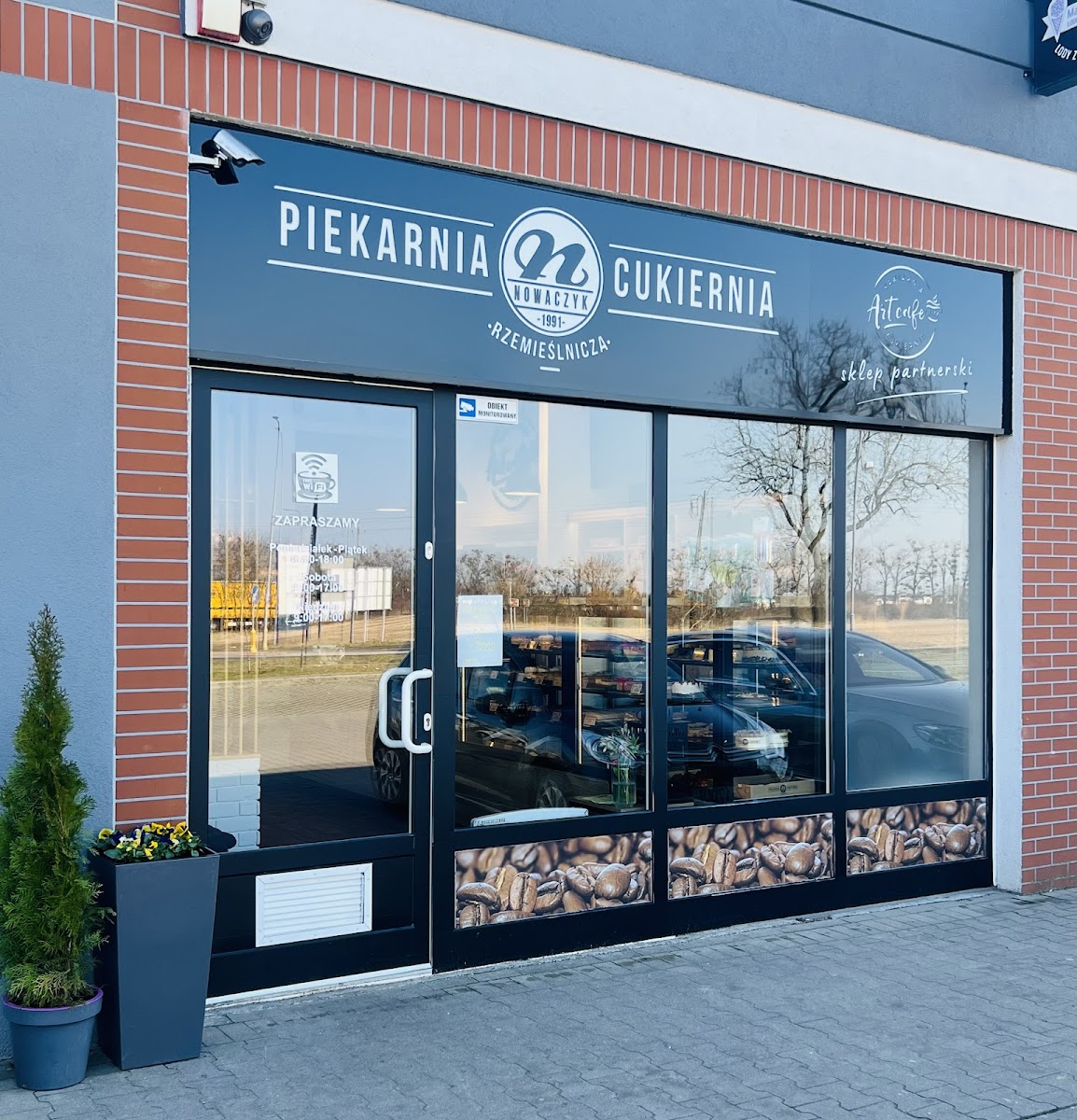 Nowaczyk - Baranowo - Art Cafe