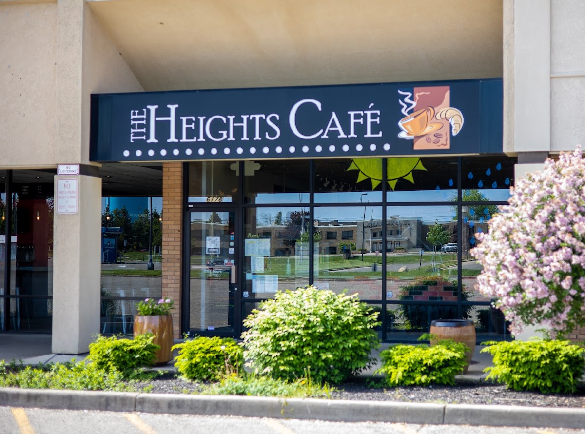 The Heights Cafe
