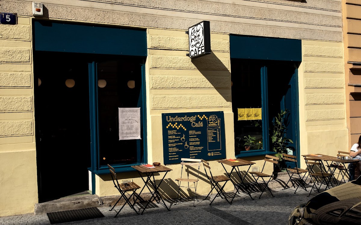 Underdogs' Cafe
