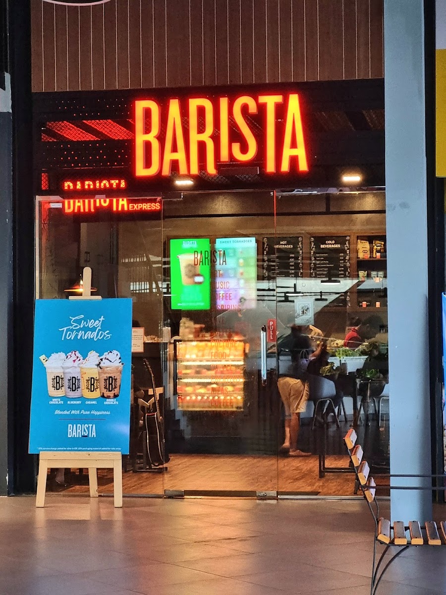 Barista Katubedda