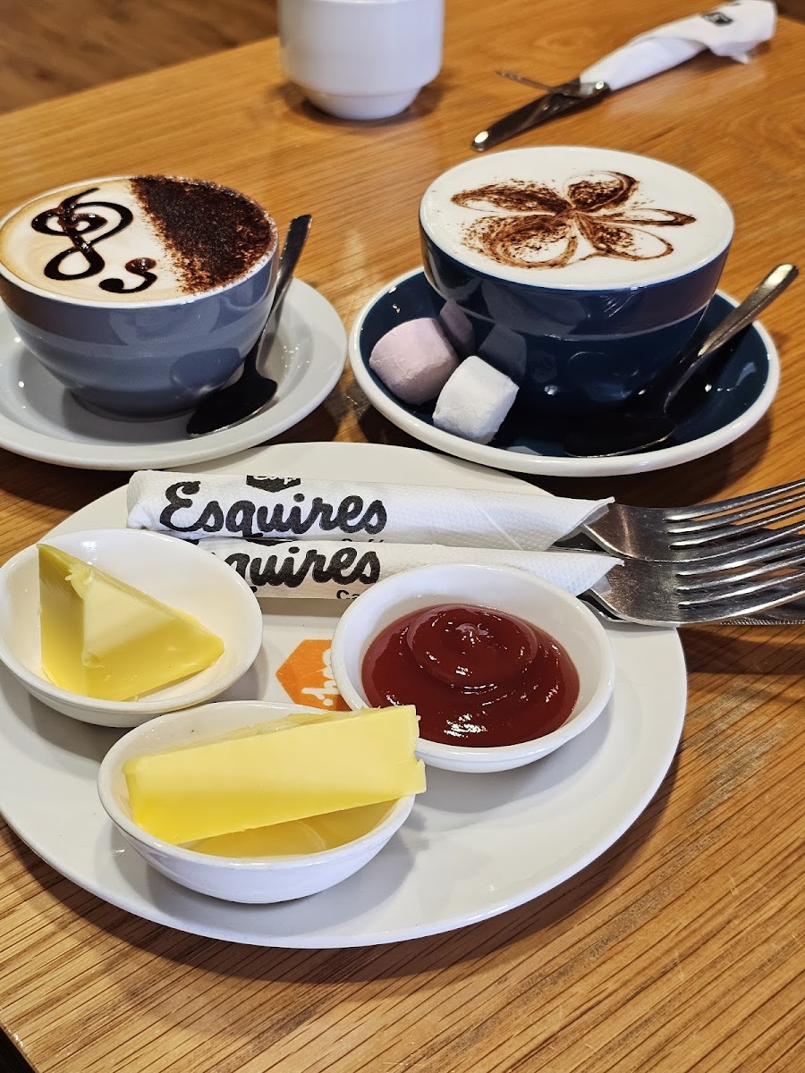 Esquires Cafe - Manukau - 10