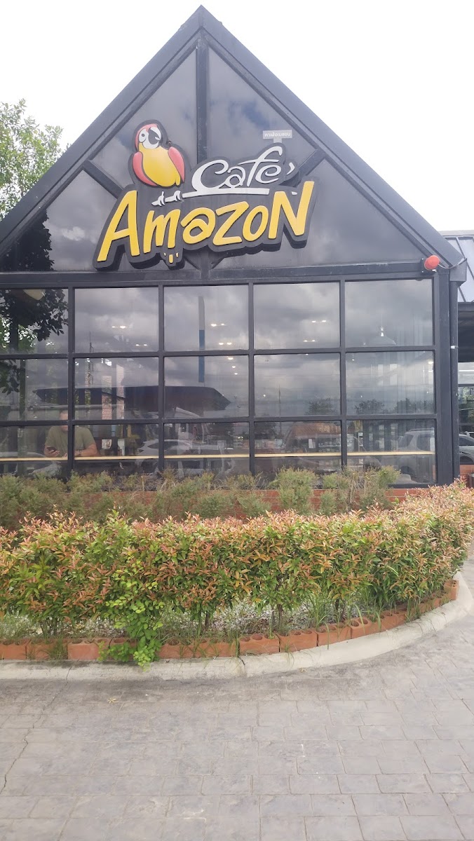 Café Amazon ปตท สาขา304 - 2