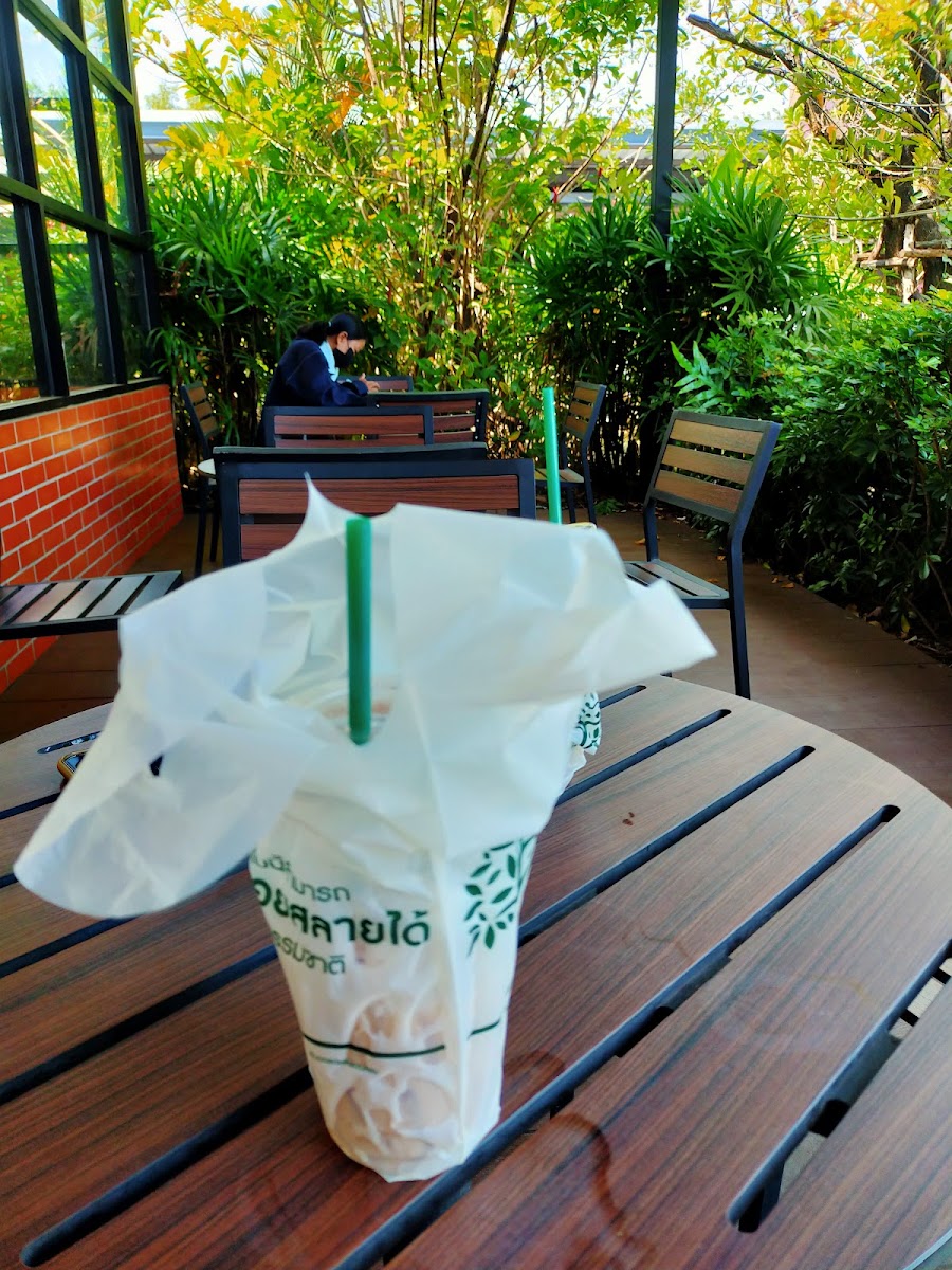 Café Amazon ปตท สาขา304 - 5