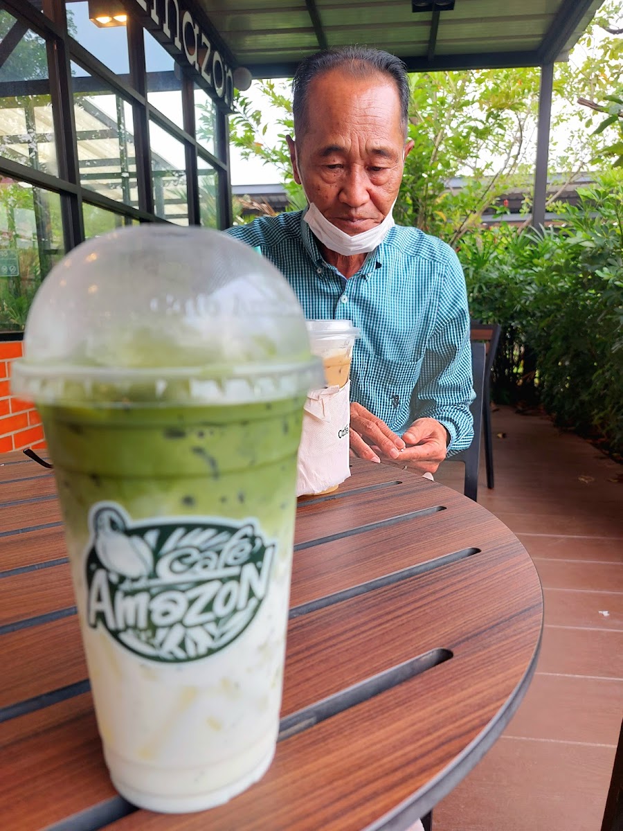 Café Amazon ปตท สาขา304 - 6