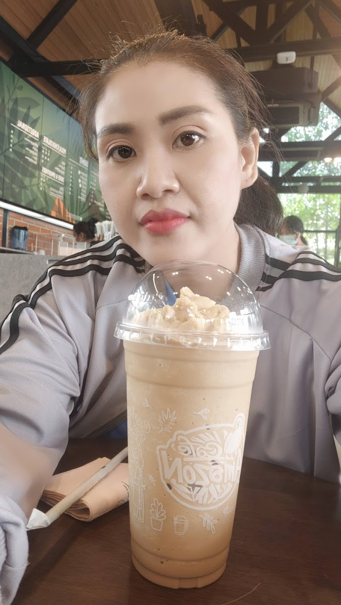 Café Amazon ปตท สาขา304 - 9
