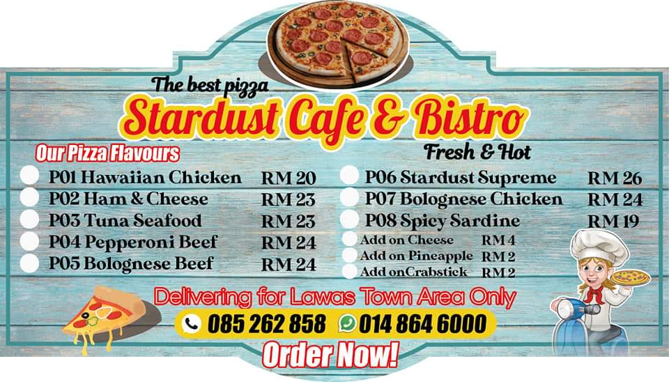 Stardust Cafe & Bistro - 1